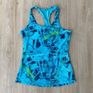 Racerback Work Out Top